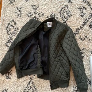 Bomber jacket